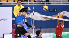 ASIAD 2026: Bóng chuyền nam Việt Nam thua Ấn Độ 0-3 ở trận ra quân 